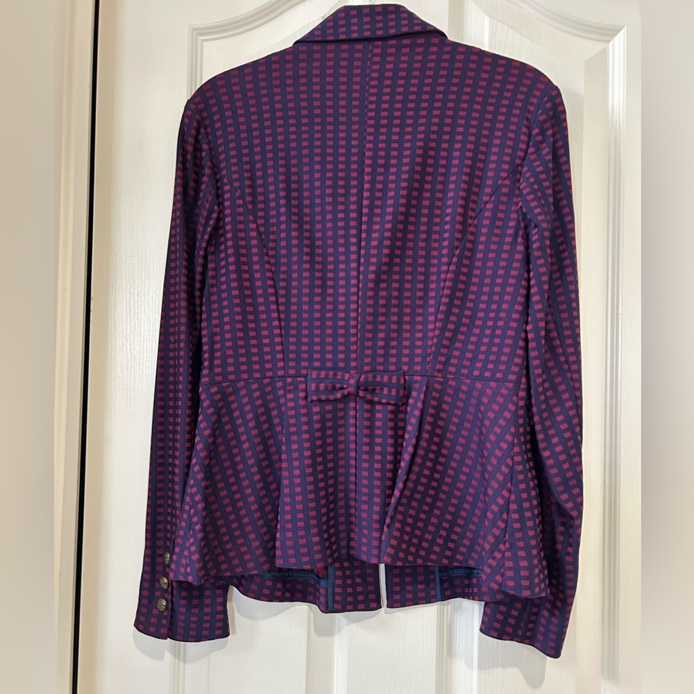 ModCloth blazer, size M - Picture 2 of 2